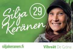 Vaali-ilmettä :)