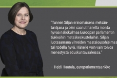 Heidin näkemys